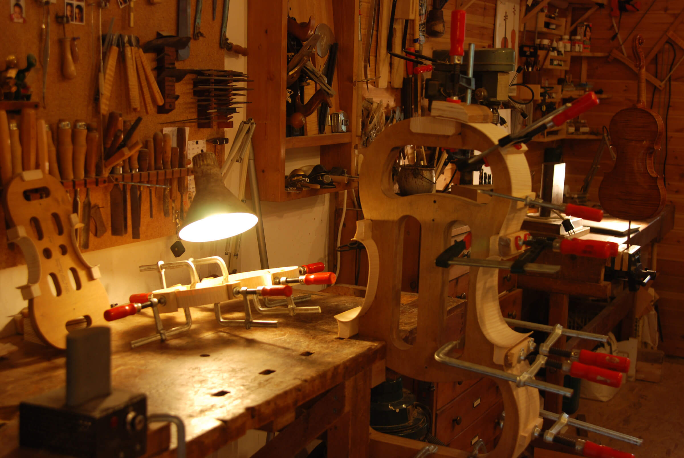 International Association of Violin and Bow Makers